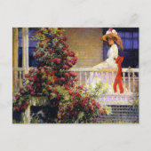 Crimson Rambler Briefkaart (Voorkant)