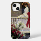 Crimson Rambler Case-Mate iPhone Case (Achterkant)