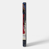 Crimson Rambler Case-Mate iPhone Case (Achterkant / Links)