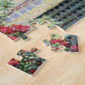 Crimson Rambler Philip Hale Fine Art Legpuzzel (Zijkant)