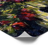 Crimson Rambler Poster (Hoek)