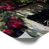 Crimson Rambler Poster (Hoek)