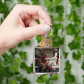 Crimson Rambler Sleutelhanger (Hand)