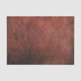 Crimson Red dreamy haze met een verstoorde textuur Tissuepapier