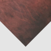 Crimson Red dreamy haze met een verstoorde textuur Tissuepapier (Detail)