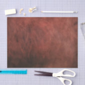 Crimson Red dreamy haze met een verstoorde textuur Tissuepapier (Craft)