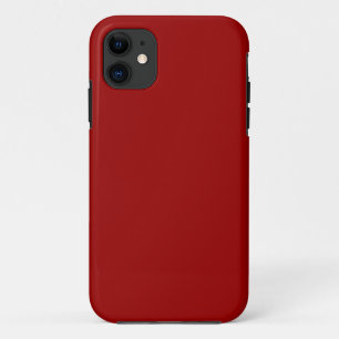 Crimson Red iPhone 5 Hoesje
