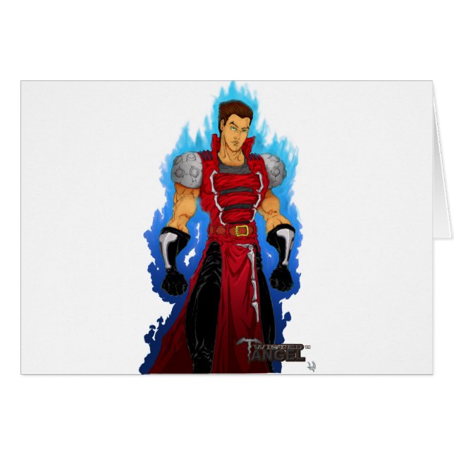Crimson Royal (Voorkant Horizontaal)