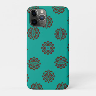 Crimson Scrolls - Bold Elegance Case-Mate iPhone Case