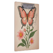 Crimson Serenade gepersonaliseerd Klembord (Rechts)