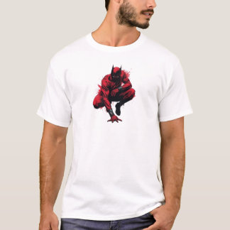 Crimson Shadow Wreker T-shirt