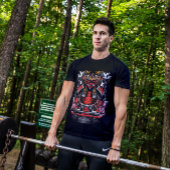 Crimson Shogun T-shirt