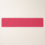 Crimson Sjaal<br><div class="desc">Crimson is een sterke, diepe rode kleur. Oorspronkelijk betekende het de kleur van de kleurstof Kermes, geproduceerd van een schaalinsect, Kermes vermilio, maar de naam wordt nu soms ook gebruikt als een generieke term voor enigszins roodachtig-blauwe kleuren die tussen rood en roos liggen. Het woord crimson is in het Engels...</div>