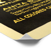 CRIMSON SKULL Richard Norman Old Classic Movie Poster (Hoek)