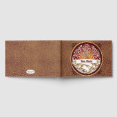 Crimson stamboom achternaam gastenboek (Volledig)