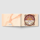 Crimson stamboom achternaam gastenboek (Volledig)