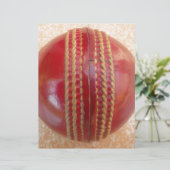 Crimson Stitch Focus: Close-up van het hart van Cr (Staand voorkant)