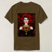 Crimson T-shirt (Design voorkant)