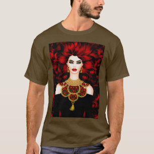 Crimson T-shirt