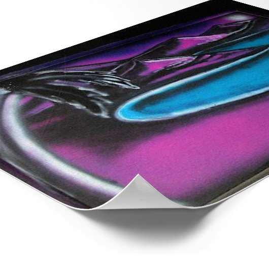 Crimson Tide Poster (Hoek)