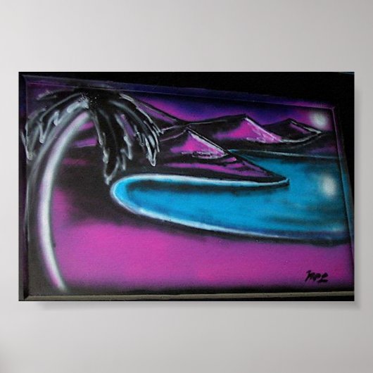 Crimson Tide Poster (Voorkant)