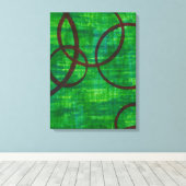 Crimson Trace II Canvas Afdruk (Insitu (Houten vloer))