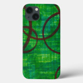 Crimson Trace II Case-Mate iPhone Case (Achterkant)