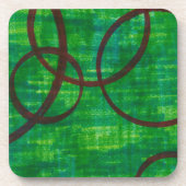 Crimson Trace II Drankjes Onderzetter (Voorkant)