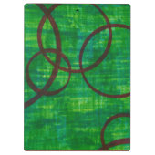 Crimson Trace II Klembord (Achterkant)