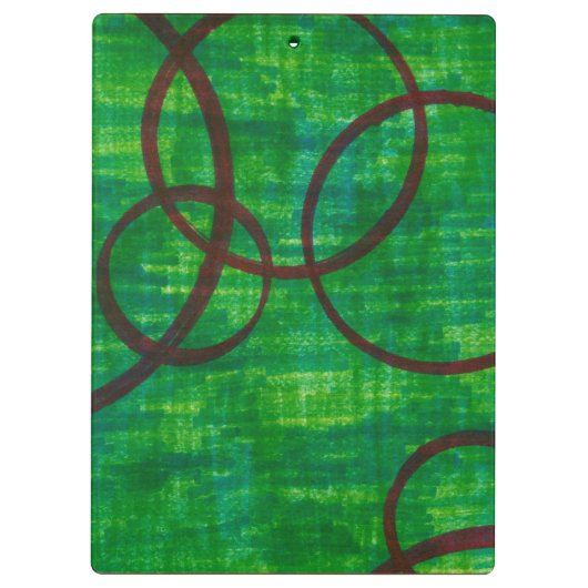 Crimson Trace II Klembord (Achterkant)