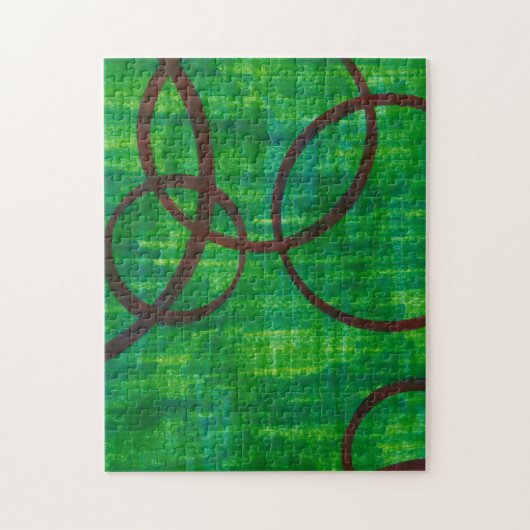 Crimson Trace II Legpuzzel (Verticaal)