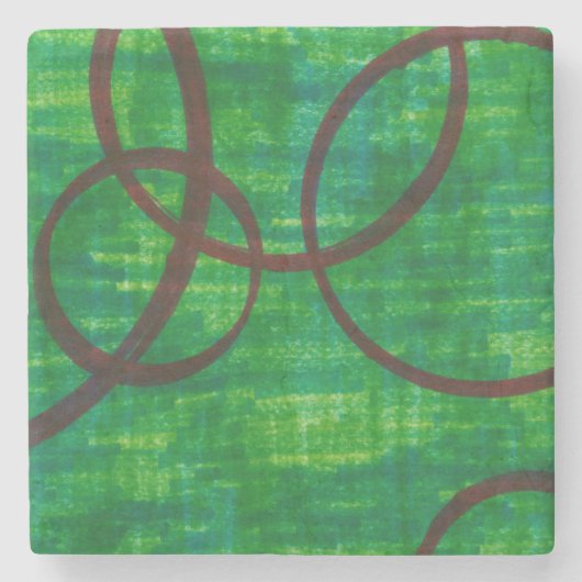 Crimson Trace II Stenen Onderzetter (Voorkant)