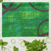 Crimson Trace II Theedoek (Gevouwen)