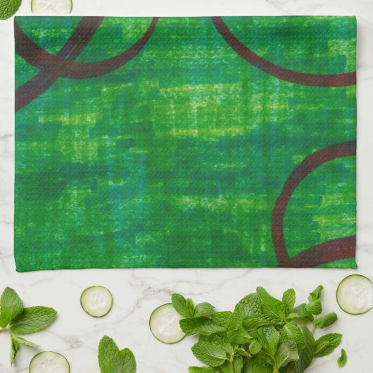 Crimson Trace II Theedoek (Gevouwen)