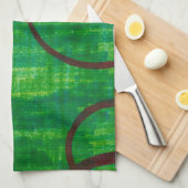 Crimson Trace II Theedoek (Quarter Fold)