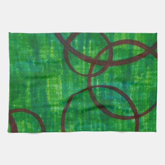 Crimson Trace II Theedoek (Horizontaal)