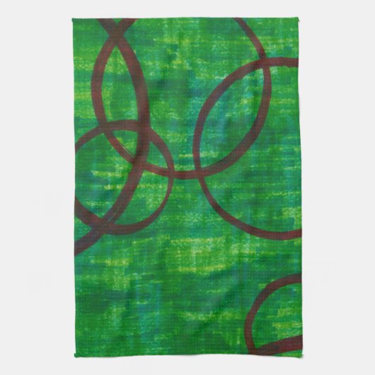 Crimson Trace II Theedoek (Verticaal)