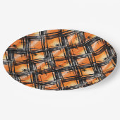 Crimson Trap Papieren Bordje (Gekanteld)