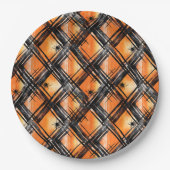 Crimson Trap Papieren Bordje (Voorkant)