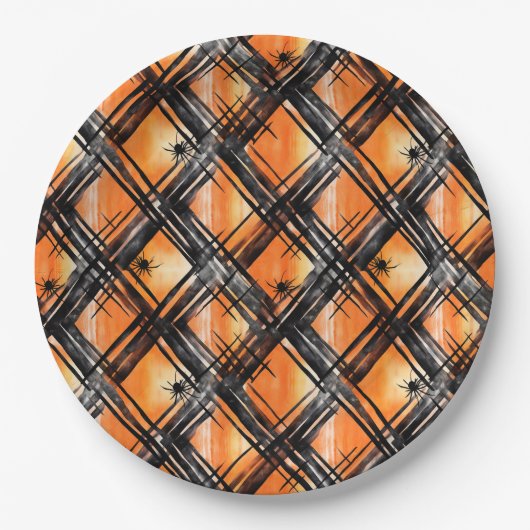 Crimson Trap Papieren Bordje (Voorkant)