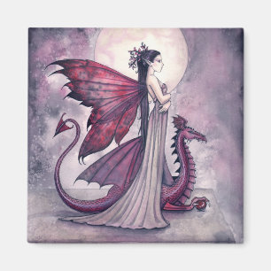 Crimson Twilight Fairy en Dragon Magnet