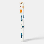 Crimson Vine Case-Mate iPhone Case (Achterkant / Links)