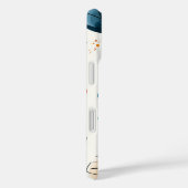 Crimson Vine Case-Mate iPhone Case (Achterkant / Rechts)