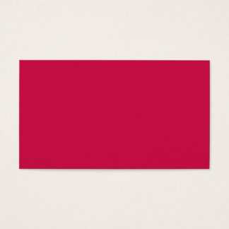 Crimson Visitekaartje