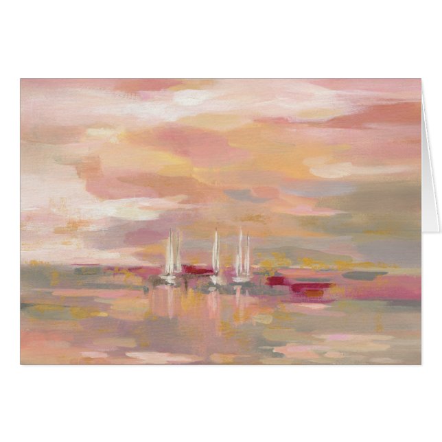 Crimson Waves (Voorkant Horizontaal)