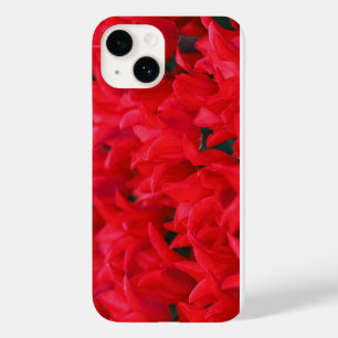 Crimson Waves Case-Mate iPhone 14 Hoesje