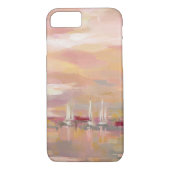 Crimson Waves Case-Mate iPhone Case (Achterkant)
