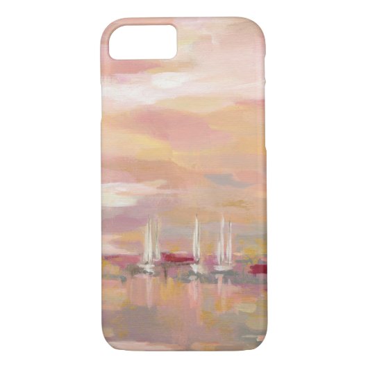 Crimson Waves Case-Mate iPhone Case (Achterkant)