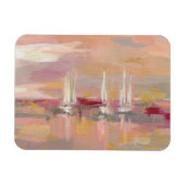 Crimson Waves Magneet (Horizontaal)