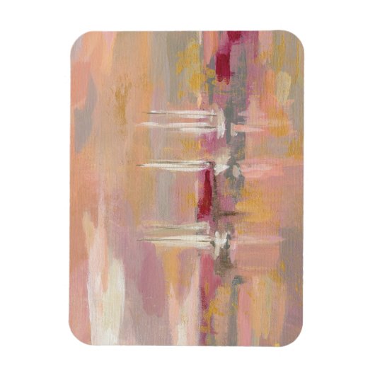 Crimson Waves Magneet (Verticaal)